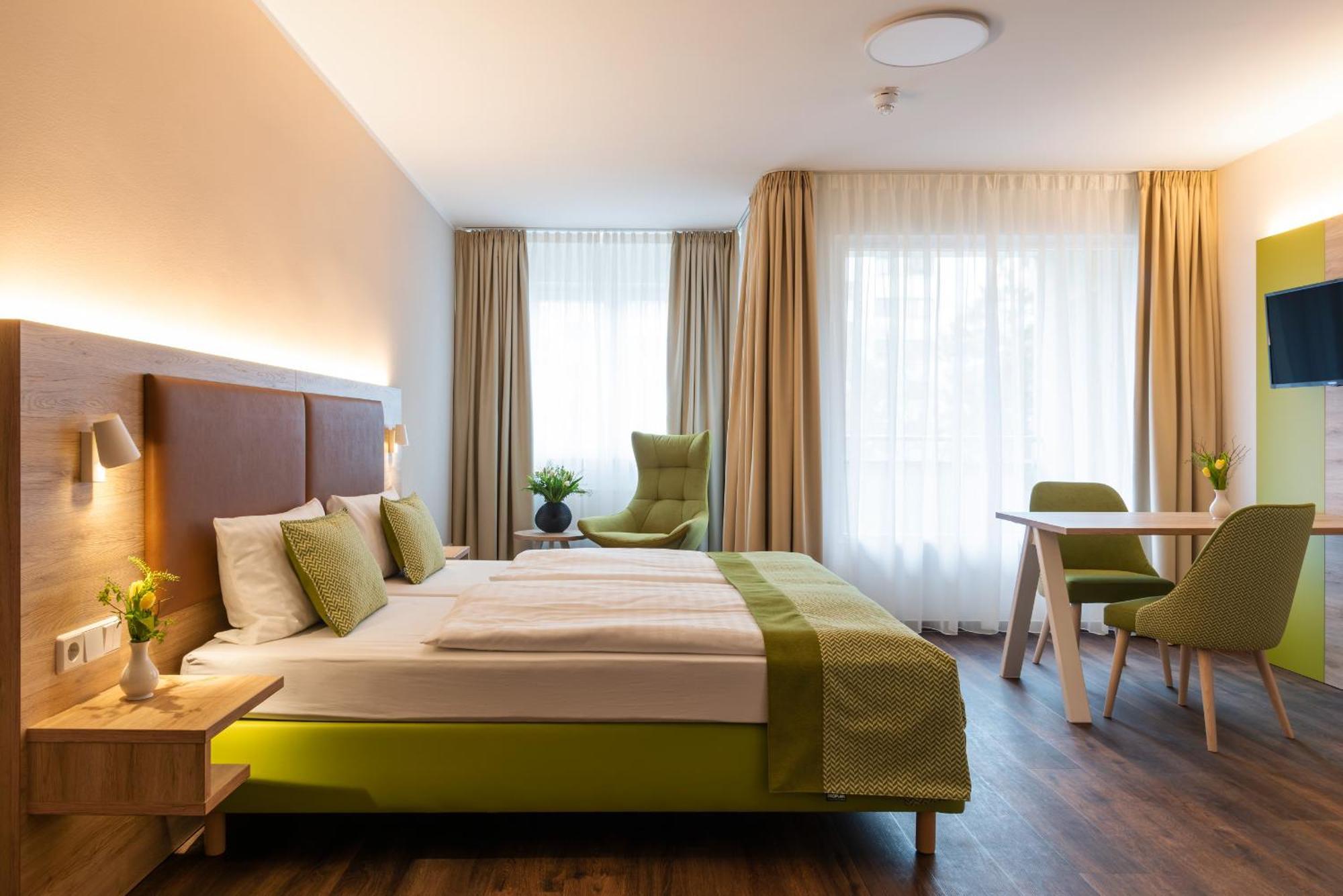 Gaestehaus Lazarus Berlin Eksteriør bilde