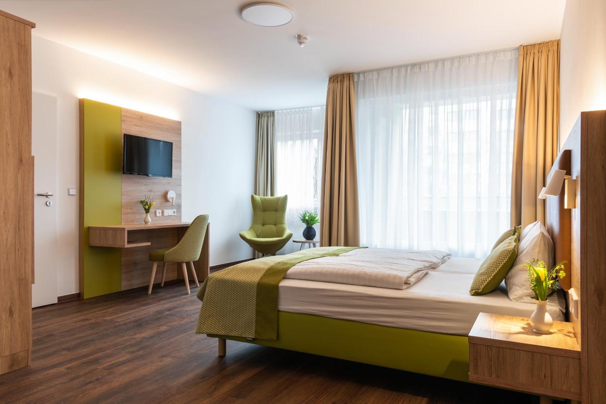 Gaestehaus Lazarus Berlin Eksteriør bilde