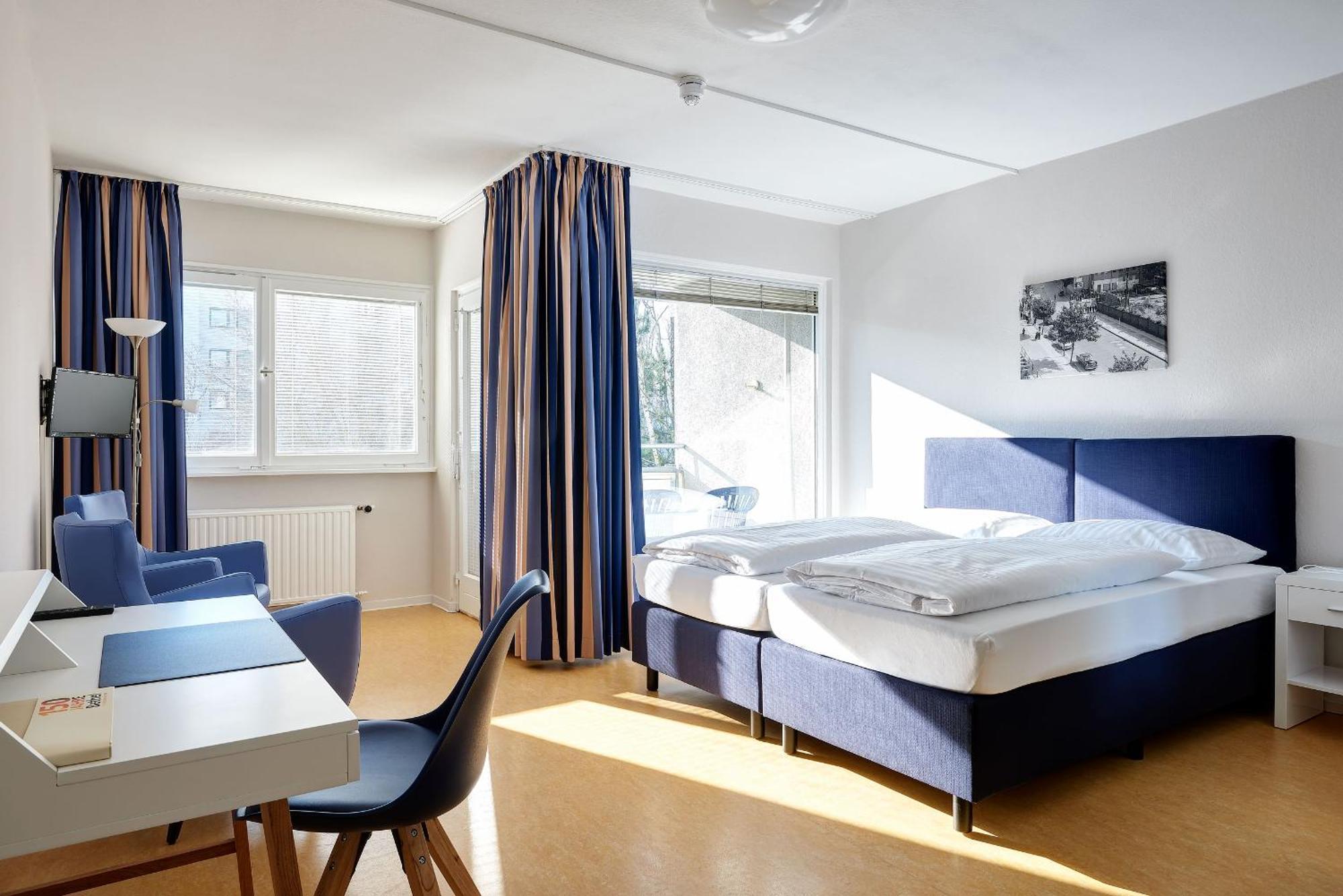 Gaestehaus Lazarus Berlin Eksteriør bilde
