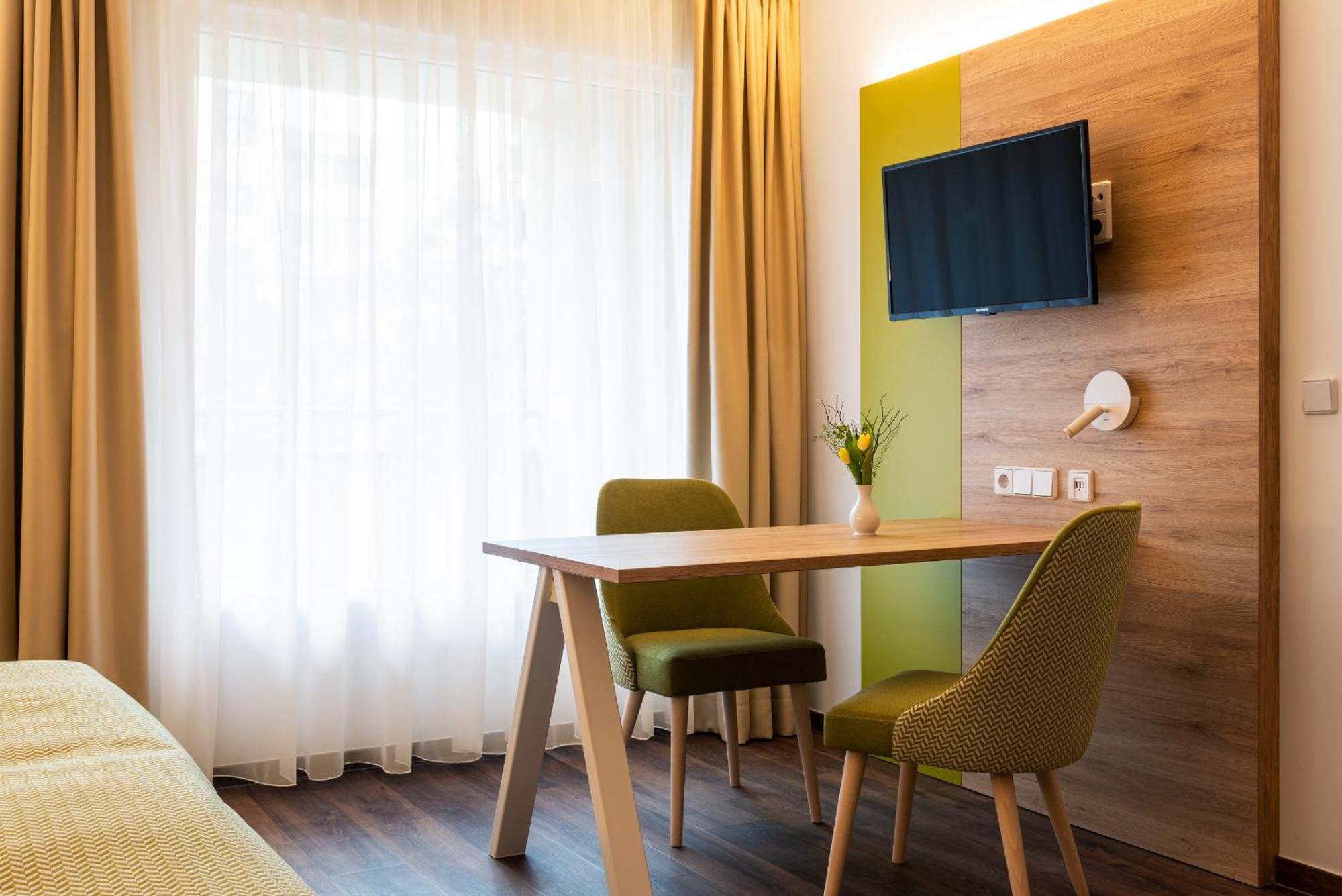 Gaestehaus Lazarus Berlin Eksteriør bilde