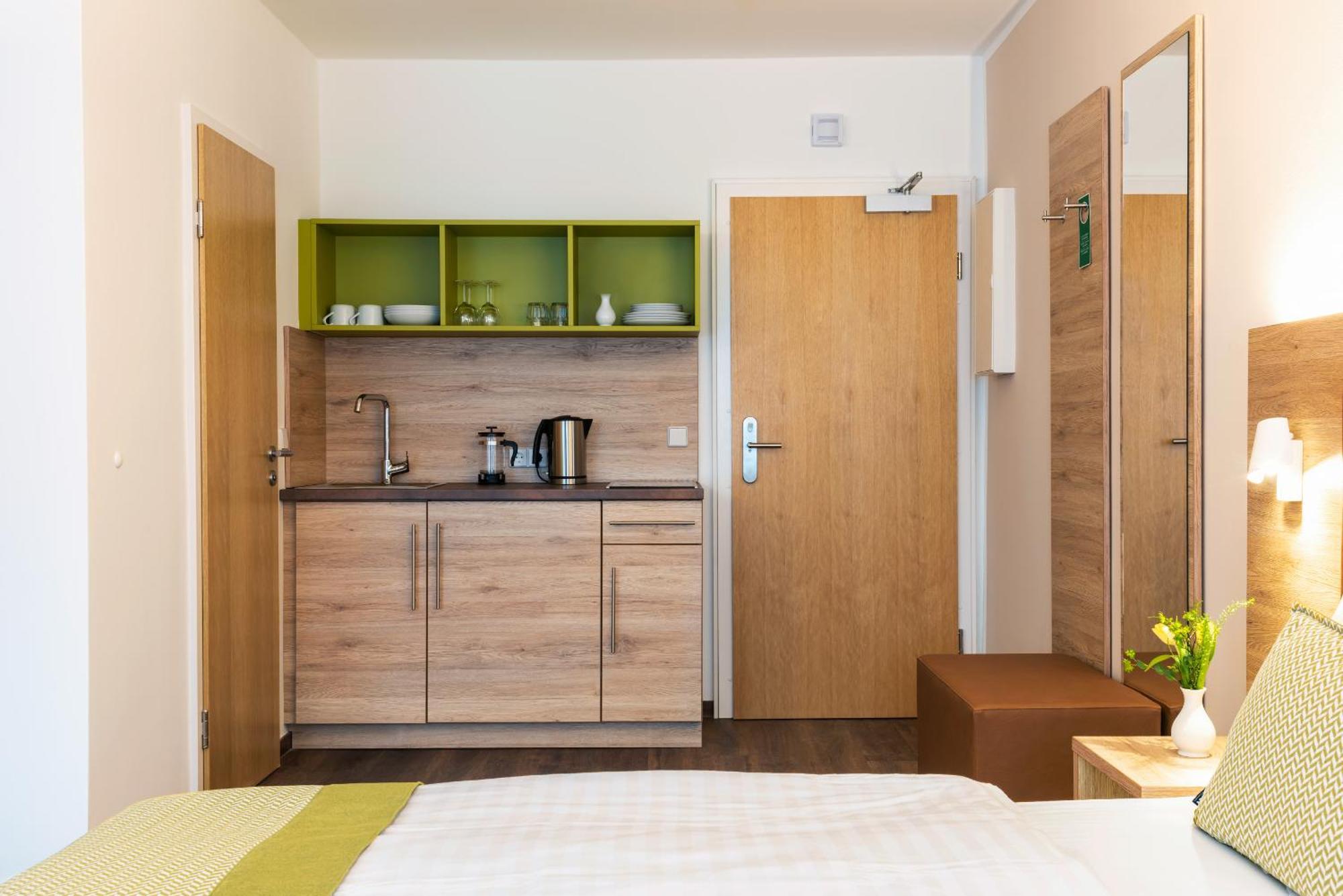 Gaestehaus Lazarus Berlin Eksteriør bilde