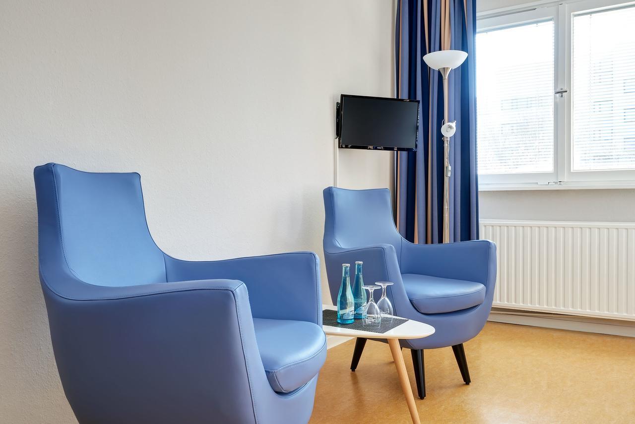 Gaestehaus Lazarus Berlin Eksteriør bilde