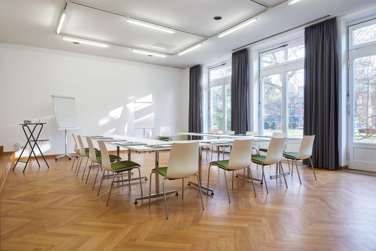 Gaestehaus Lazarus Berlin Eksteriør bilde