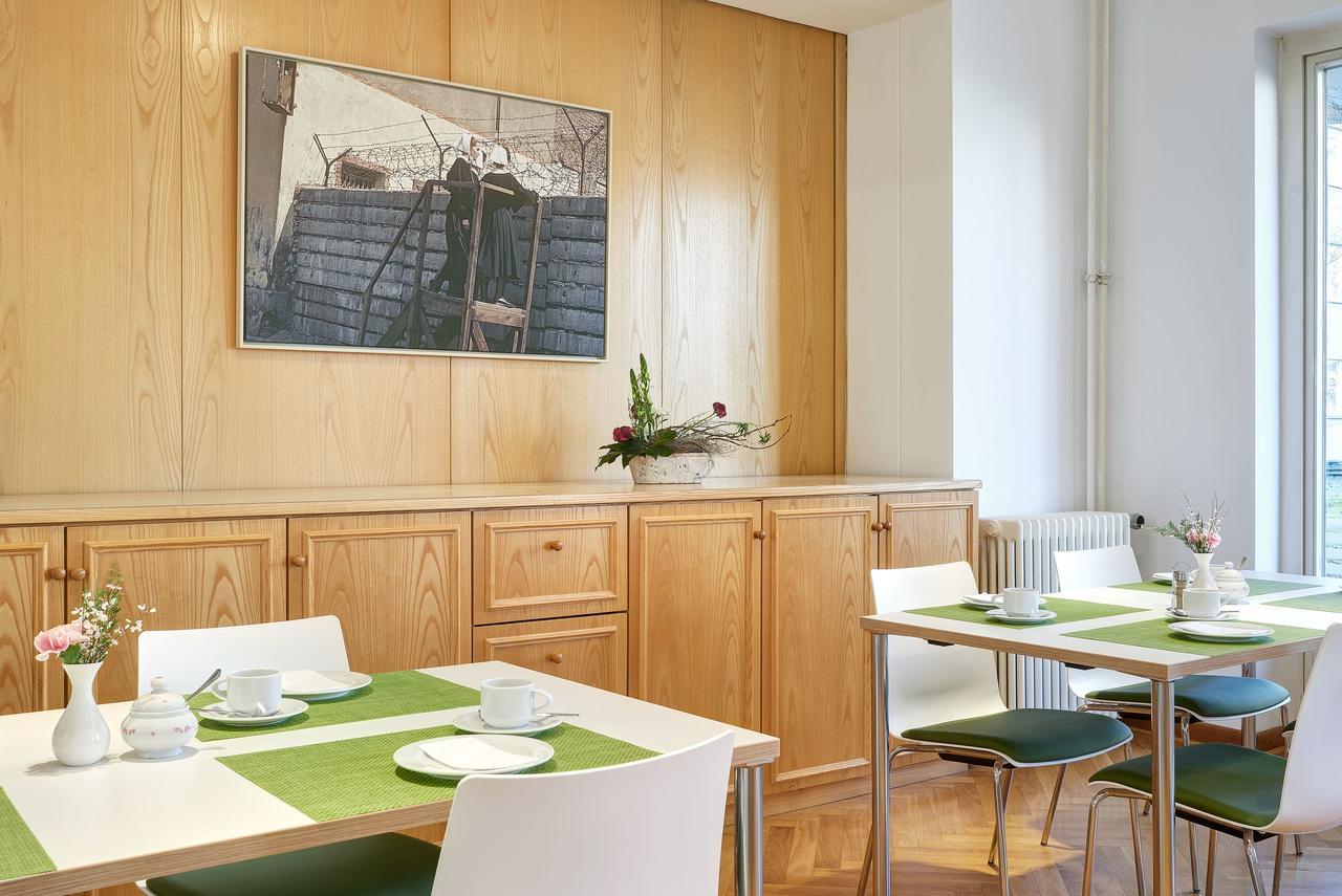Gaestehaus Lazarus Berlin Eksteriør bilde