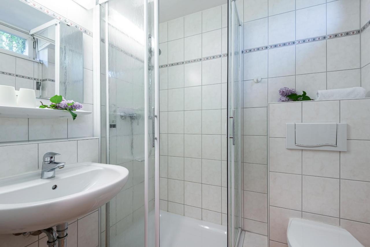 Gaestehaus Lazarus Berlin Eksteriør bilde